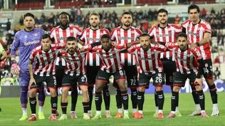 Sivasspor'un yenilmezlik serisi sona erdi