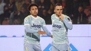 Spalletti, Juventus'ta galibiyetle balad