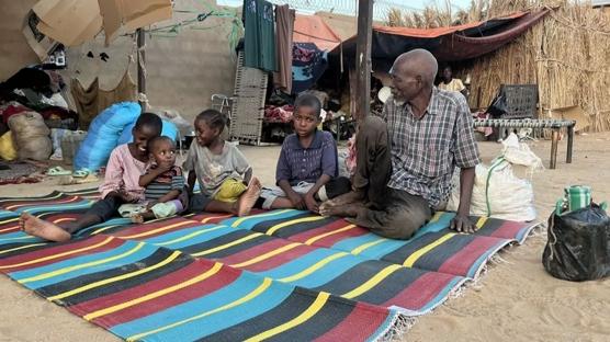 Sudan'daki vaheti anlatt: Sivillere sistematik iddet