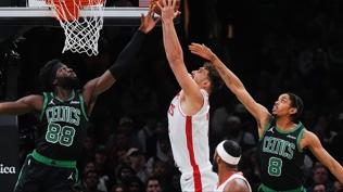 Alperen geceye damga vurdu