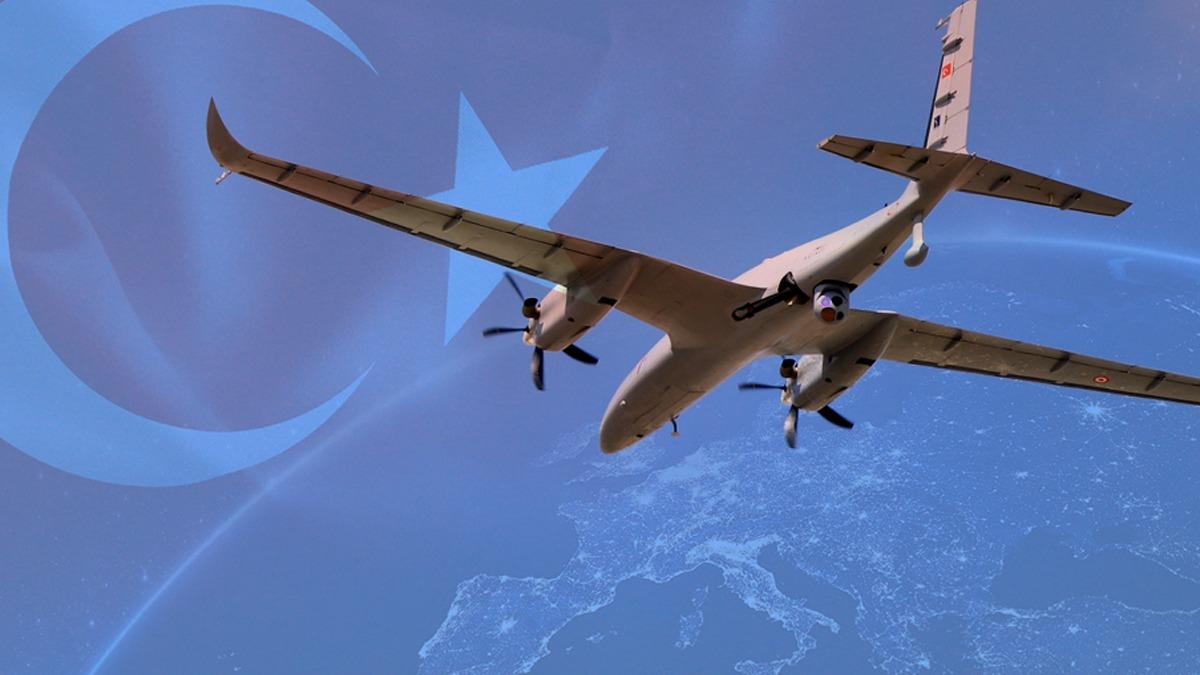 Türkiye bölgede sahneye çıkıyor: Türk İHA'ları Paris'ten bağımsızlaşmanın belgesi haline geldi