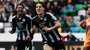 Udinese'de Zaniolo frtnas!
