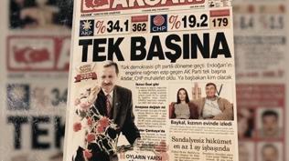 AK Parti Türkiye için bir milat oldu