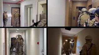 59 ilde 'Siber' operasyon: 539 şüpheli yakalandı