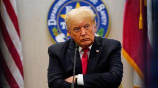 ABD anketleri Trump'ın aleyhine: Çok ileri gidiyor