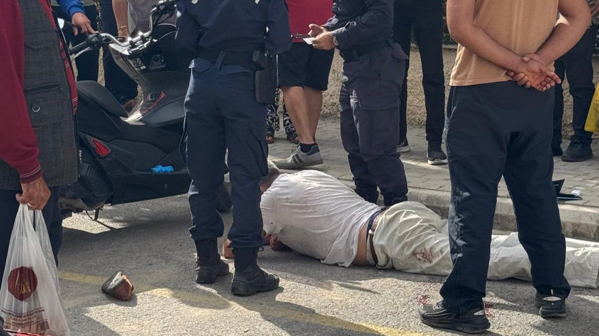 Alanya'da boanma aamasndaki eini defalarca baklad: Zanl gzaltna alnd 