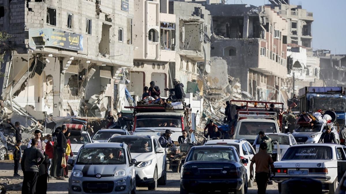 Atekese ramen gerilim! srail, Kassam Tugaylar'nn gvenli geiine izin vermiyor