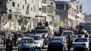 Atekese ramen gerilim! srail, Kassam Tugaylar'nn gvenli geiine izin vermiyor