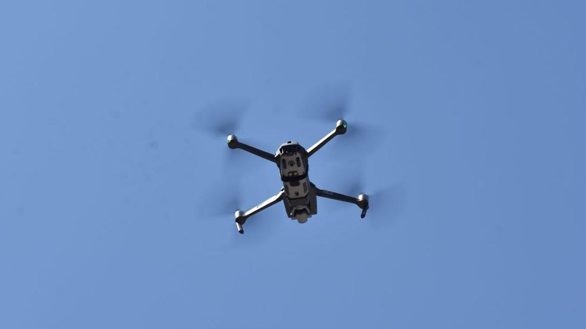 Belika'dan dron karar... Grld yerde drlecek