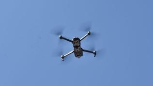 Belçika'dan dron kararı... Görüldüğü yerde düşürülecek