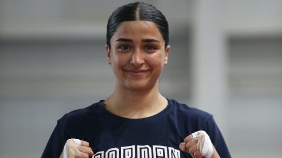 Berfin Kabak: Hedefim birincilik, hedefimiz altn