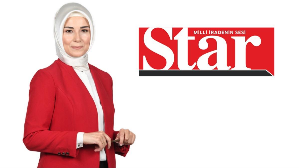 Betl Soysal Bozdoan Star Gazetesi'nde