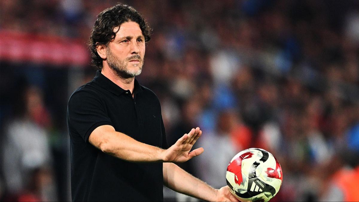 Bu sezon sadece 1 kez kaybetti! Trabzonspor'da Fatih Tekke rzgar