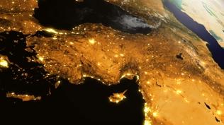 Trkiye ile ticarette ibirlii mesaj