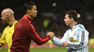 Cristiano Ronaldo: Messi'nin benden iyi olduğuna katılmıyorum