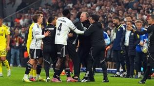 Orkun atıldı Yalçın çıldırdı