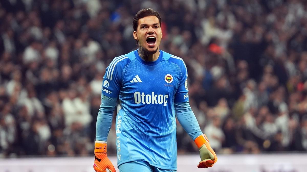 Ederson, Brezilya Milli Takm'na davet edildi
