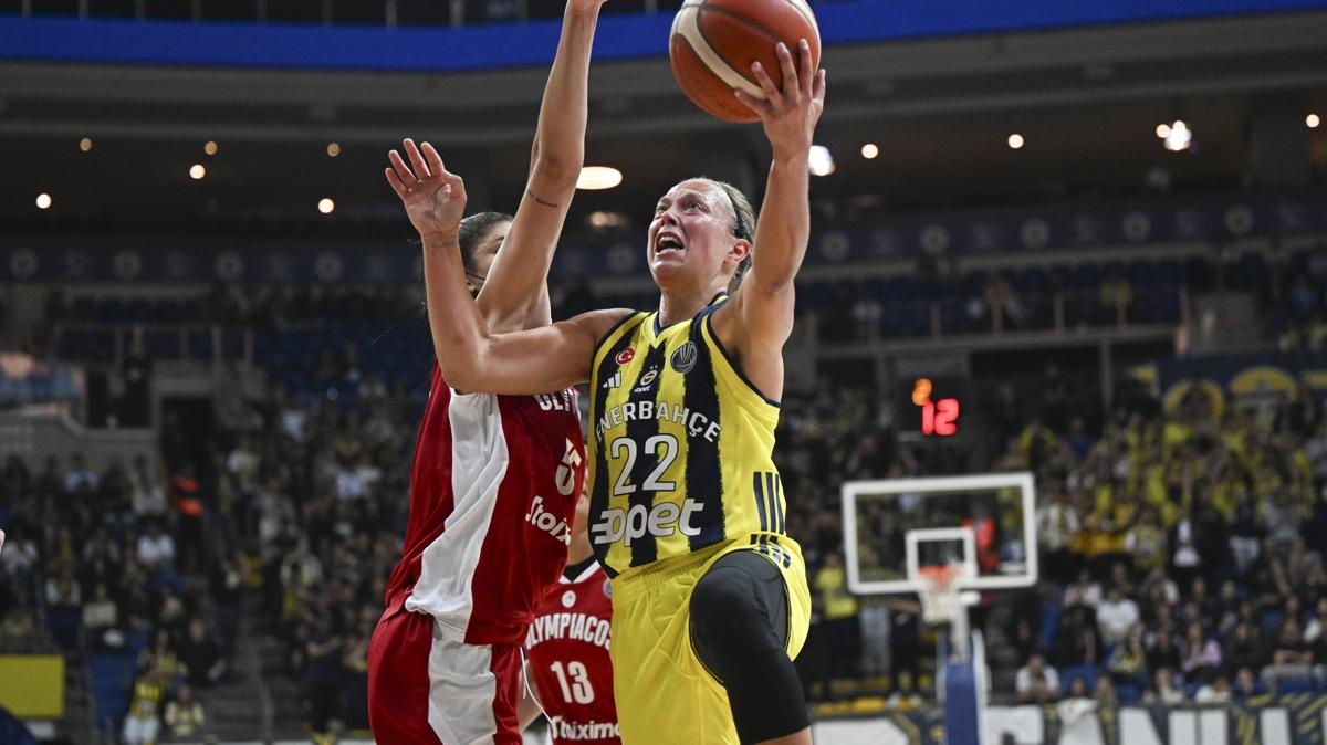 Fenerbahe Opet yarn sahasnda Valencia Basket'i konuk edeck