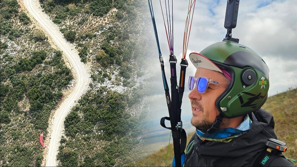 Fethiye'de kayalklara den Rus parat hayatn kaybetti