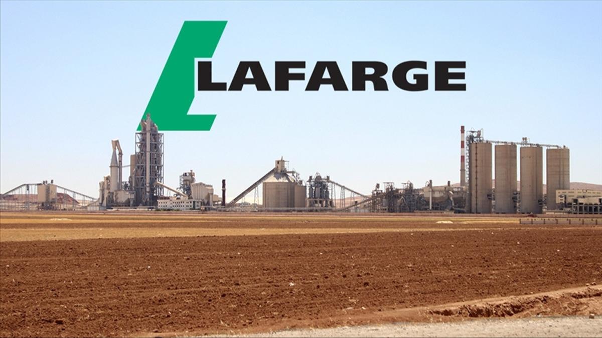 Fransız şirketi Lafarge'ın 'terör örgütünü finanse etmekten' yargılanacağı dava yarın başlıyor