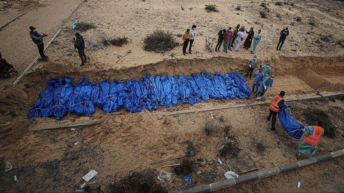 Gazze'de insanlk krizi: ller arasnda hayat mcadelesi  