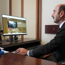 ran ah Pehlevi'nin 1934'teki Trkiye ziyaretinin ilk gnlerine ait grntler gn yzne kt