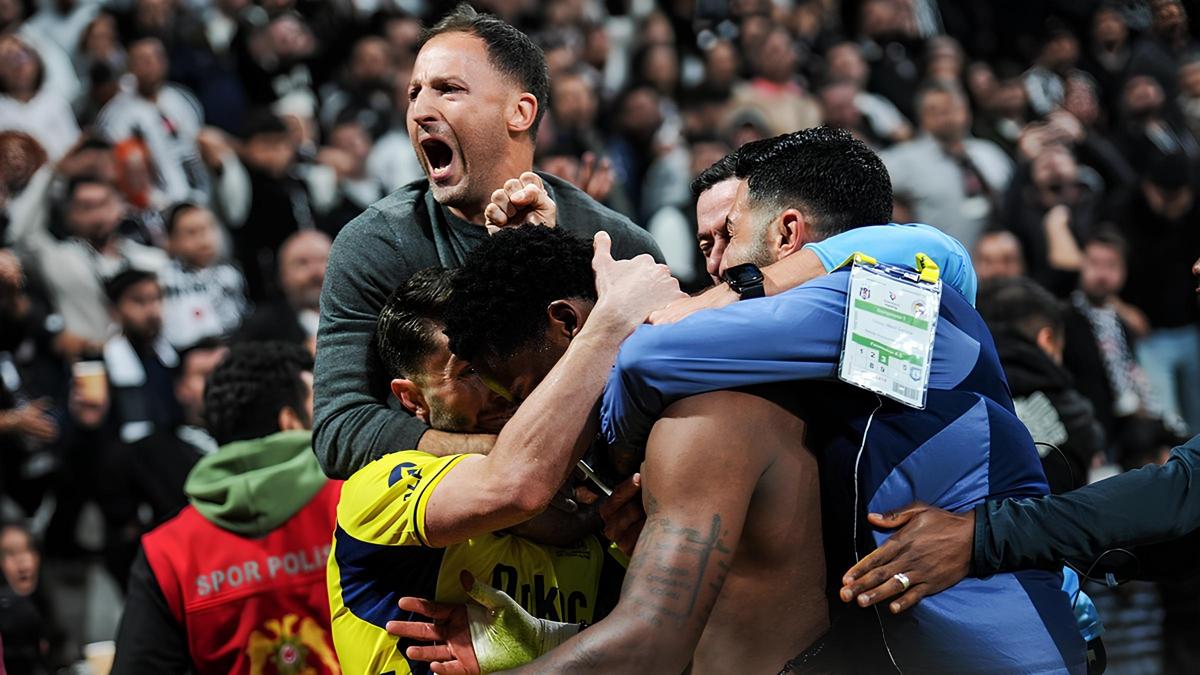 statistiklerde uua geti! Fenerbahe'de Domenico Tedesco etkisi