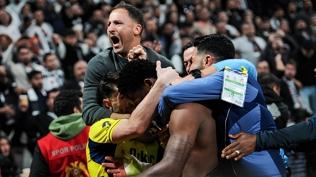 Fenerbahçe'de Tedesco etkisi