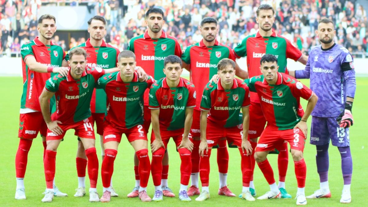 Karyaka, namalup yoluna devam ediyor  