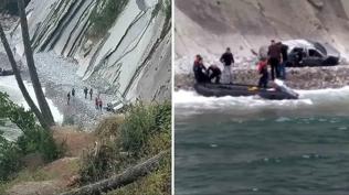 Kastamonu'da kayp imam facias! Uurumdan den arata can verdi