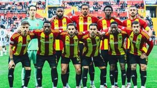 Kayserispor siftah yaptı