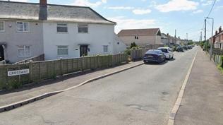 Kpek saldrs Galler'de bir bebein lmne yol at