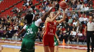 Melikgazi Kayseri 3 maç sonra kazandı