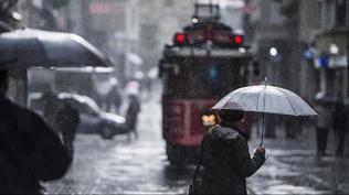 Meteoroloji'den 32 ile yağış alarmı