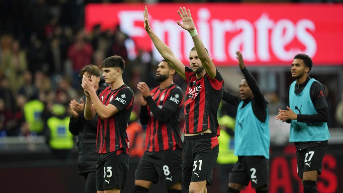 Milan, Roma'y tek golle geti