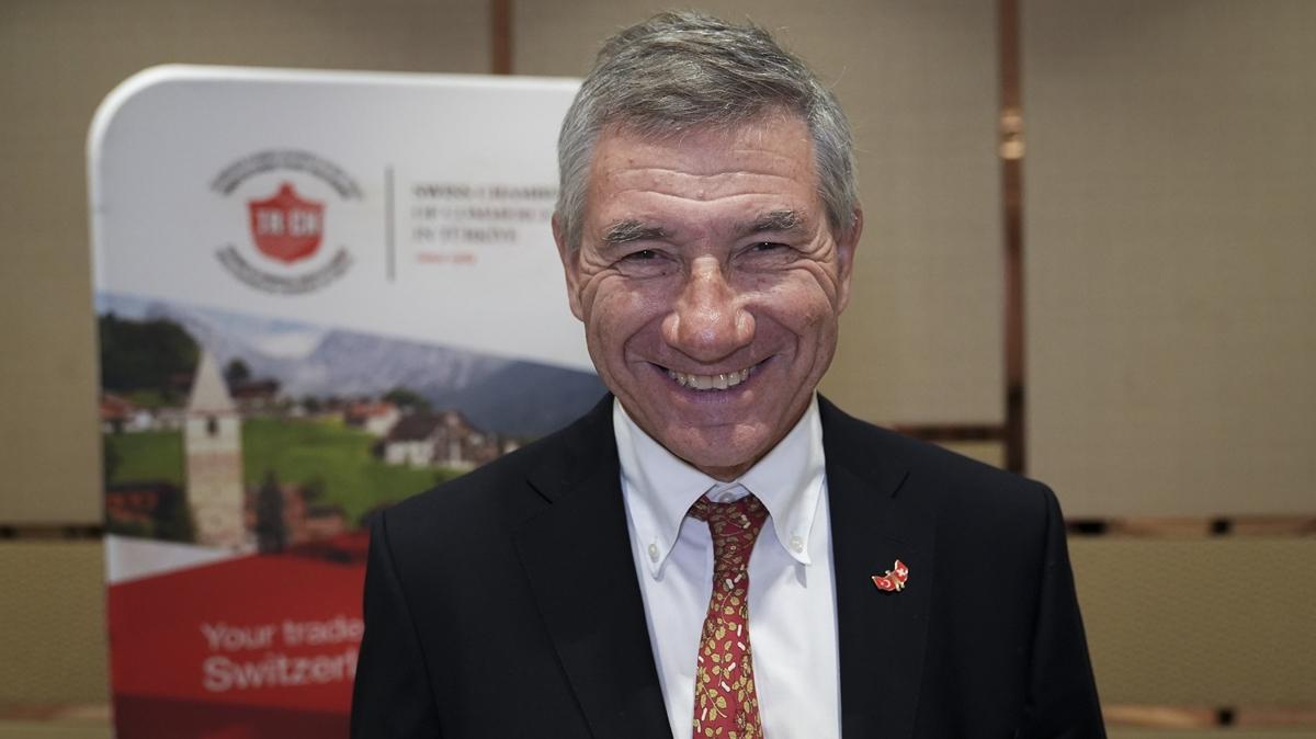 Ortaklk teklifi! Gabella: Trkiye bize konum atlatr