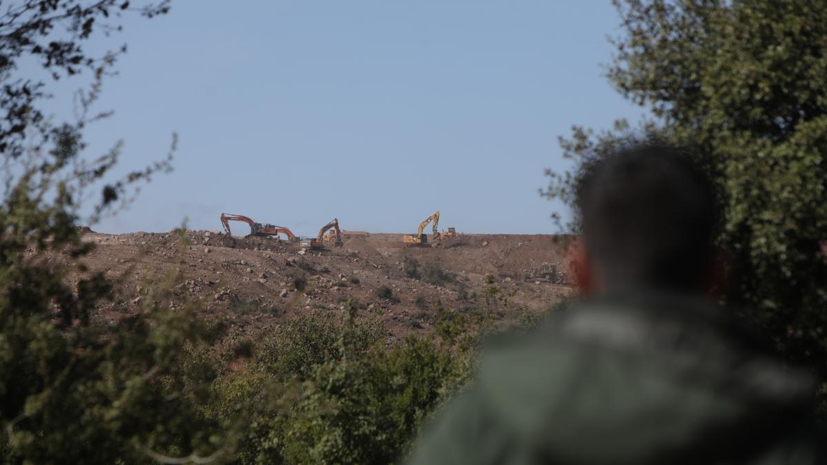 Soykrmc srail, Suriye'de igalini derinletiriyor