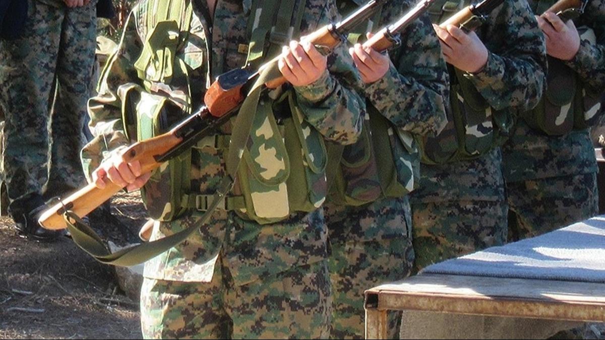 Terr rgt PKK/YPG zulm: 2 gen hapishanede ld