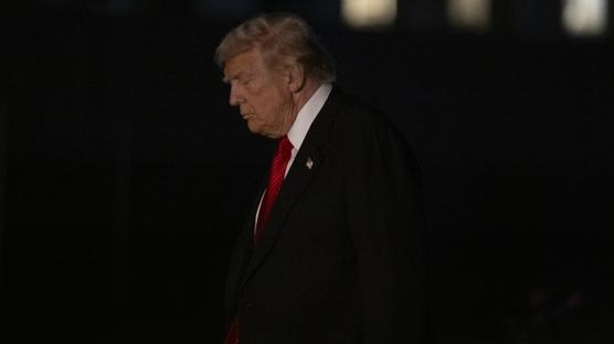 Trump: Günleri sayılı