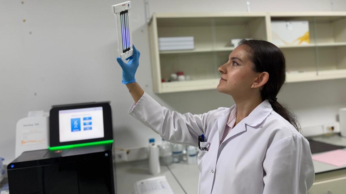 Trk bilim insanlarndan byk baar! nemli bir keif gerekletirildi 