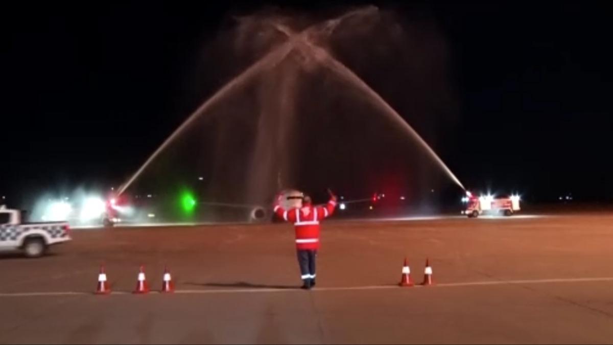 Trkiye yasa kaldrd! 2,5 yl sonra ilk Trk ua ini yapt