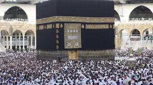 1,8 milyon hacı adayı katılacak! Büyük gün yarın