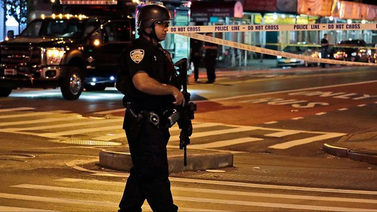 ABD'de byk panik! Pe pee bomba ihbarlar geldi