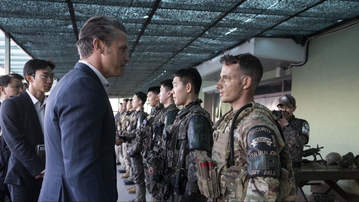 ABD'den gzda: Nkleer caydrclk masada  