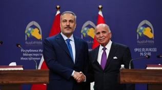 ABD'den Trkiye-Irak arasndaki su anlamasna pozitif yorum