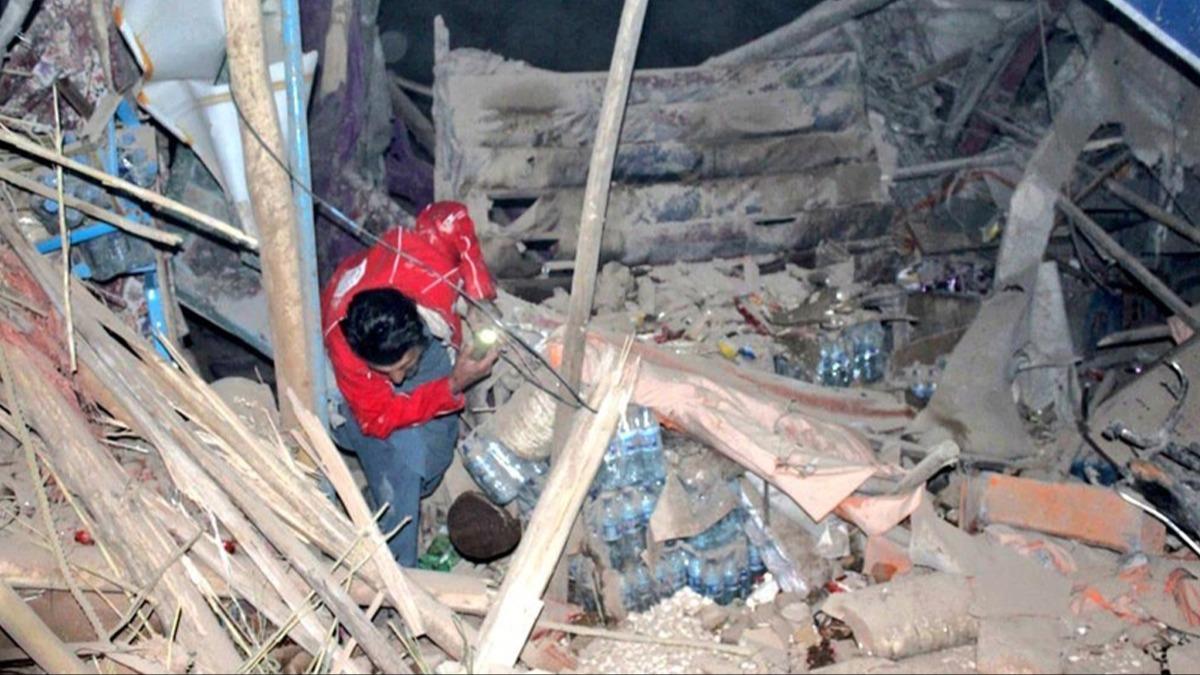 Afganistan'da depremde hayatn kaybedenlerin says 27'ye ykseldi