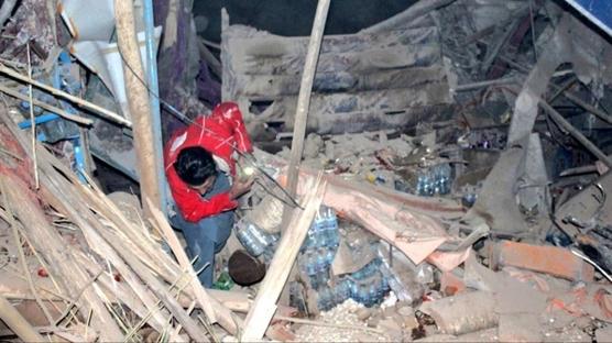 Afganistan'da depremde hayatn kaybedenlerin says 27'ye ykseldi