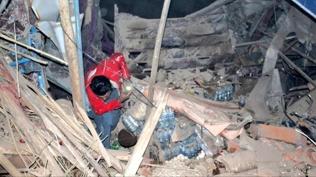 Afganistan'da depremde hayatını kaybedenlerin sayısı 27'ye yükseldi