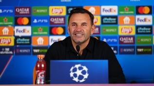 Ajax maçı öncesi konuştu!