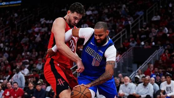 Houston Rockets seriye balad